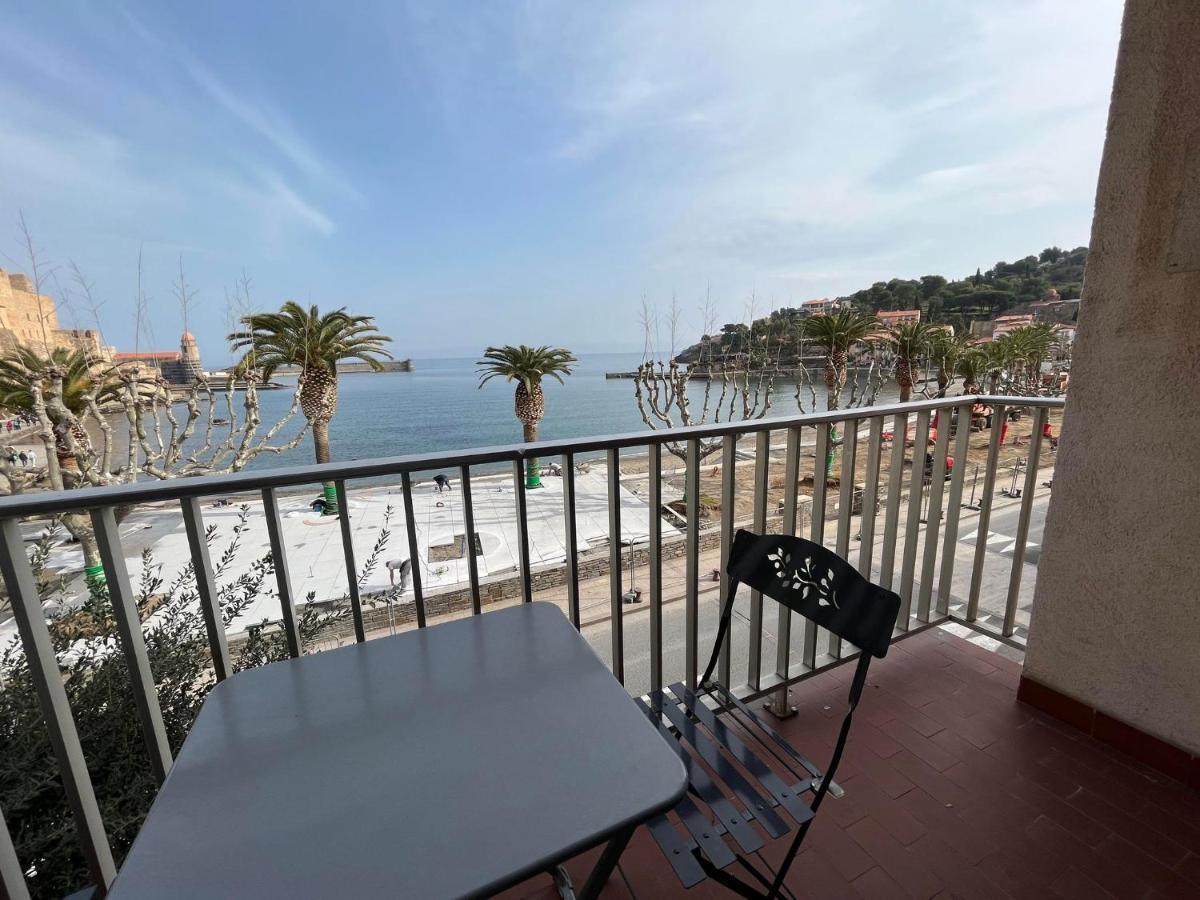 4Demo2 Appartement Vue Mer Κολιούρ Εξωτερικό φωτογραφία